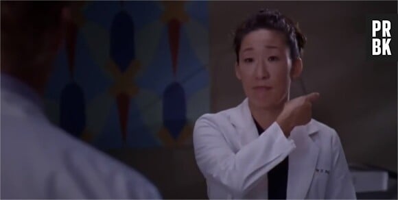 Grey's Anatomy saison 10, épisode : Cristina dans la bande-annonce