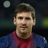 Lionel Messi : la star du FC Barcelone est un papa gaga
