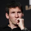 Lionel Messi : la star du FC Barcelone est un papa gaga