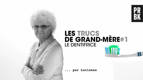 Lucienne sauve ta peau !