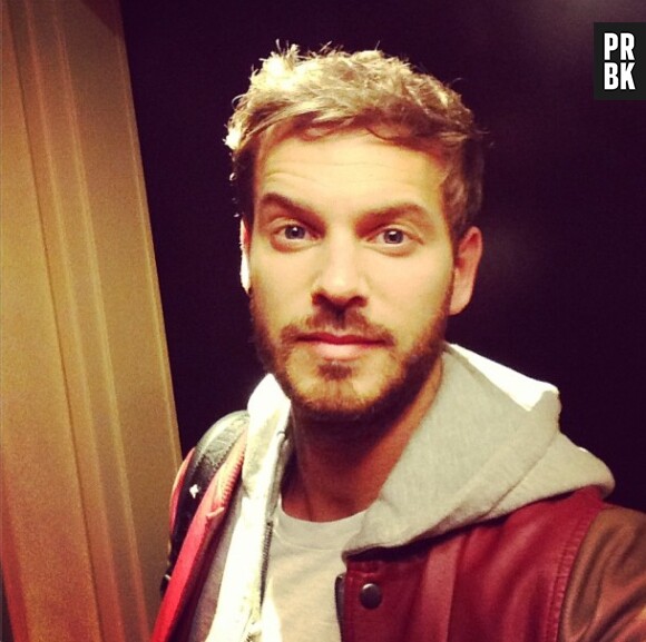M. Pokora le 22 avril 2013 au Portugal pour le tournage du clip de Robin des Bois