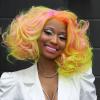 Nicki Minaj et ses délires capillaires légendaires.