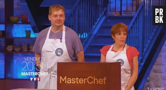 Masterchef 2013 : les candidats vont devoir cuisiner en duo.