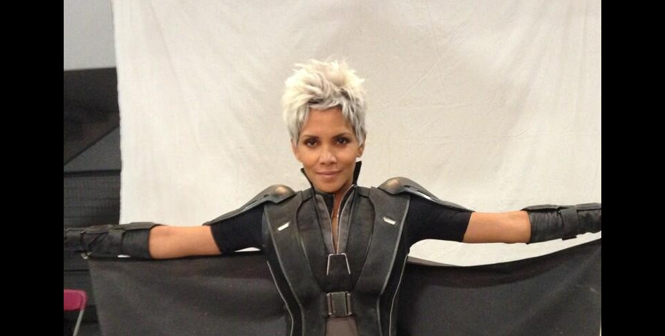 Halle Berry redevient Tornade pour X-Men Days of Future Past