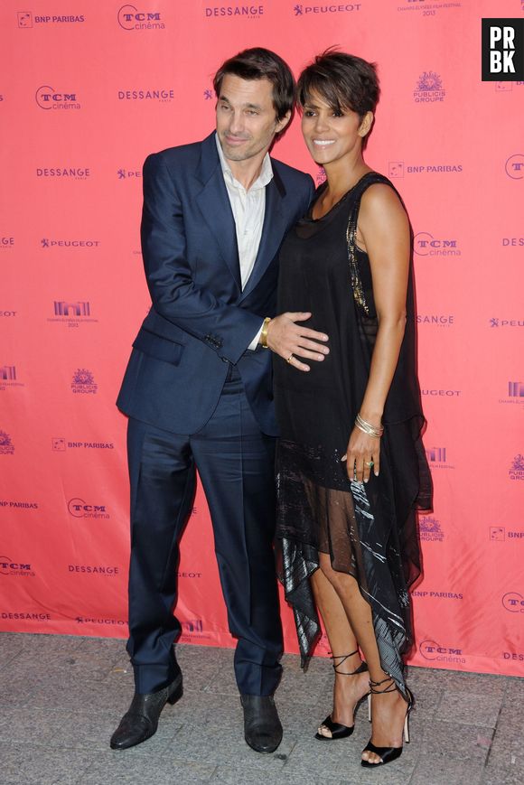 Halle Berry jouera le rôle d'une astronaute dans Extant, la nouvelle série de CBS produite par Steven Spielberg