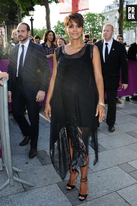 Halle Berry jouera le rôle d'une astronaute dans Extant, la nouvelle série de CBS produite par Steven Spielberg