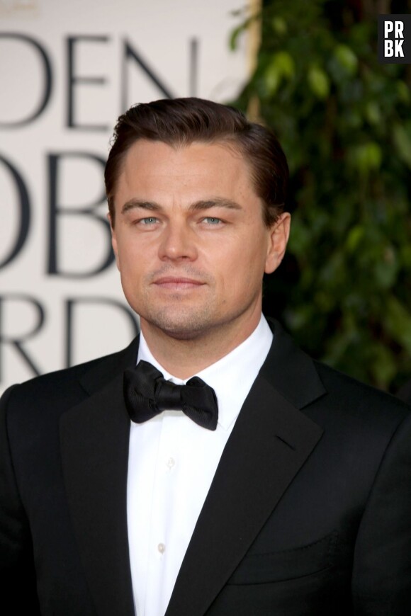 Leonardo DiCaprio : un "touriste de l'espace" en 2014 ?
