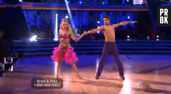 Pretty Little Liars : Brant Daugherty a enflammé le plateau de Danse avec les stars US