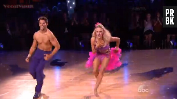 Pretty Little Liars : Brant Daugherty a enflammé le plateau de Danse avec les stars US