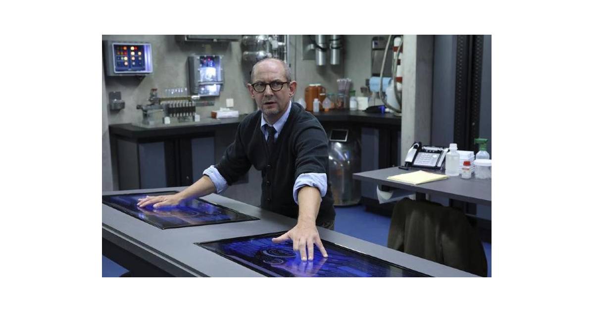 Agents of SHIELD saison 1 : la team devra sauver un scientifique dans l