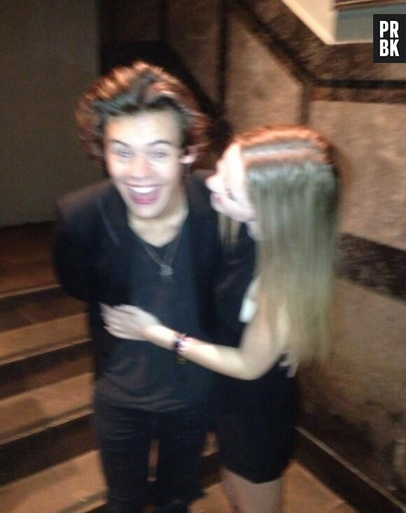 Harry Styles : rendez-vous avec deux soeurs après un concert des One Direction