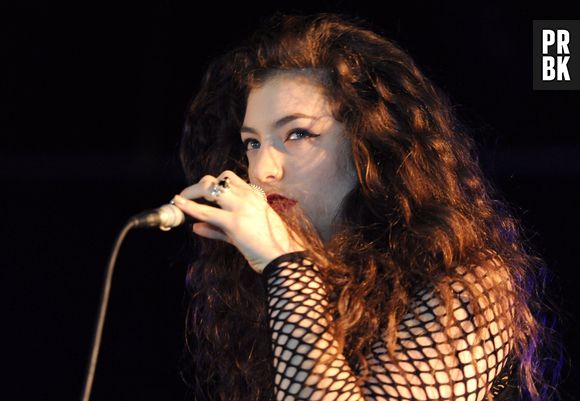 Lorde, au centre d'une polémique raciste ?