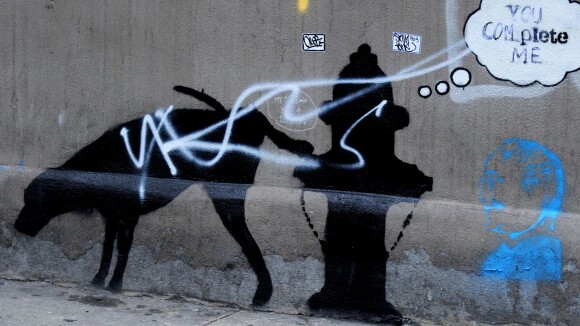 Banksy, JR, Tour 13 : le street art de New York à Paris
