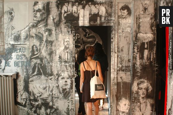 Tour 13 : exposition collective à Paris, du 1er au 31 octobre 2013