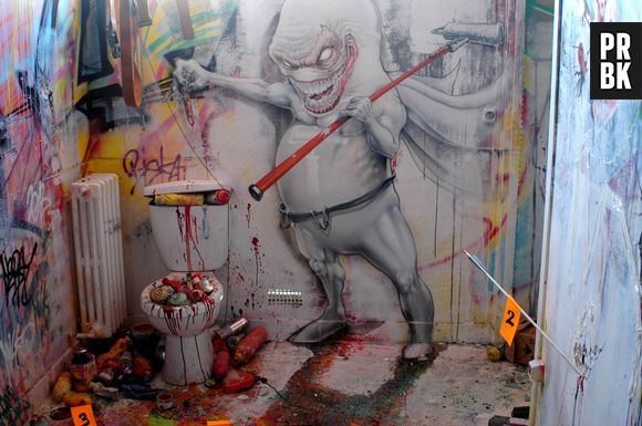 Tour 13 : exposition collective à Paris, du 1er au 31 octobre 2013