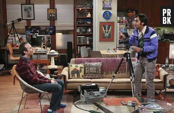 The Big Bang Theory saison 7 : Raj devrait surprendre le public