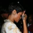 Rihanna : la chanteuse de Diamonds a plus de 20 tatouages