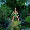 Katy Perry,dans le clip Roar