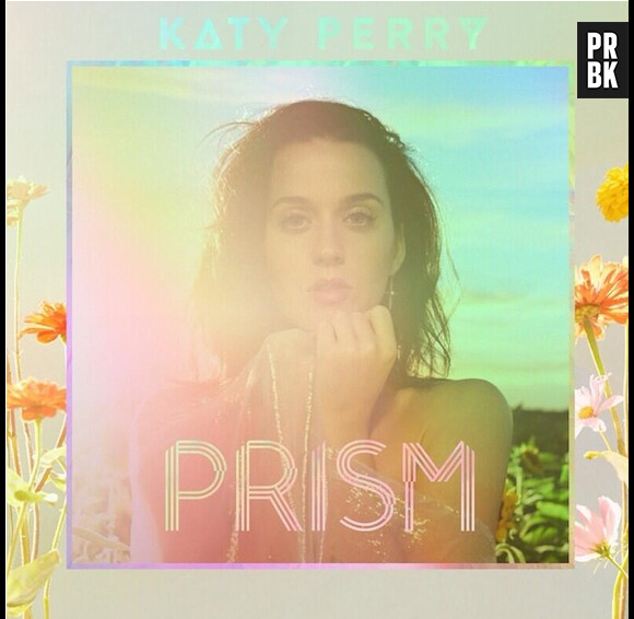 L'album "Prism" de Katy Perry, dans les bacs le 22 octobre
