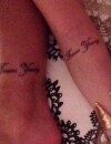 Secret Story 7 : Alexia et Vincent arborent le même tatouage sur Twitter.