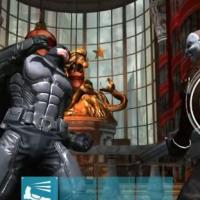 Batman Arkham Origins : Batou s'empare des tablettes iOS et Android