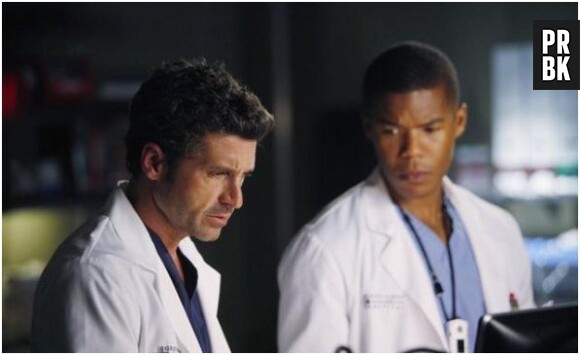 Grey's Anatomy saison 10, épisode 6 : Derek et Shane en mode sérieux