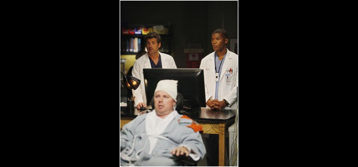 Photo : Grey's Anatomy saison 10, épisode 6 : Derek et Shane - PureBreak