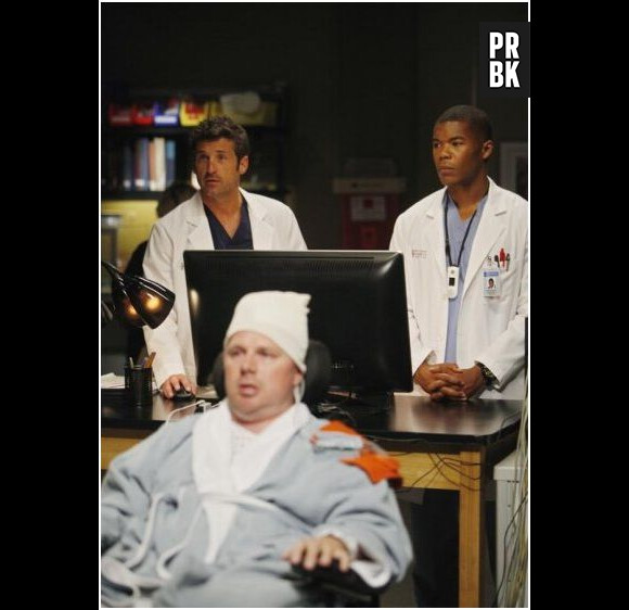 Grey's Anatomy saison 10, épisode 6 : Derek et Shane