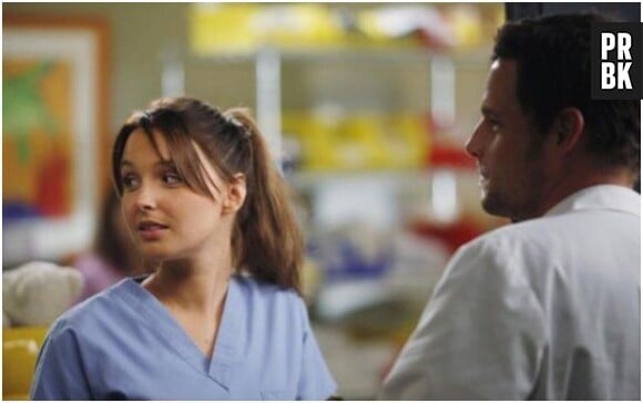 Grey's Anatomy saison 10, épisode 6 : Jo et Alex