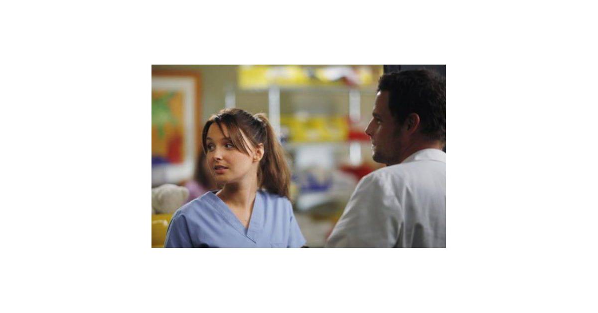 Grey's Anatomy saison 10, épisode 6 : Jo et Alex - Purebreak