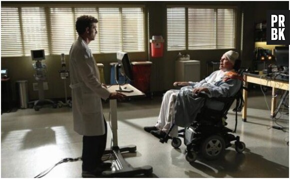 Grey's Anatomy saison 10, épisode 6 : Derek face à un patient