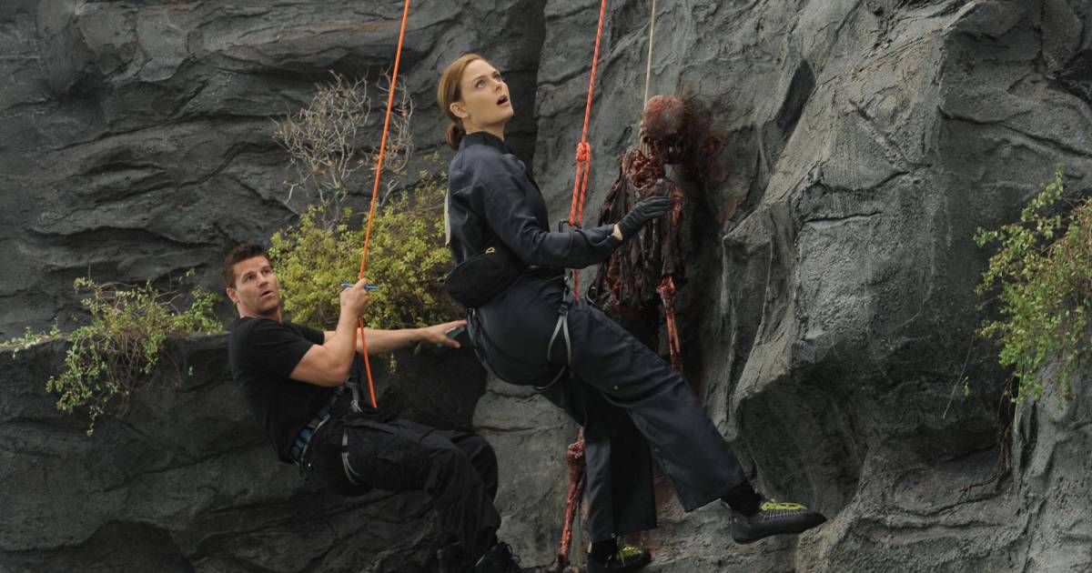 Bones saison 9, épisode 5 : une enquête vertigineuse - Purebreak