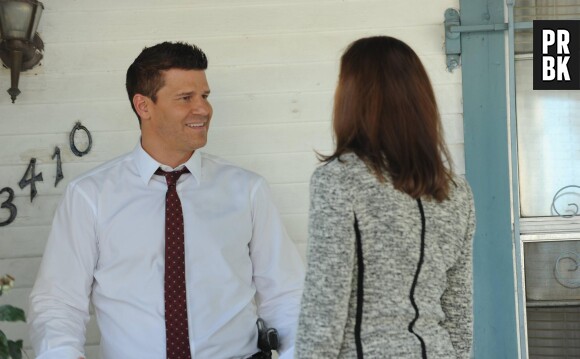 Bones saison 9, épisode 5 : préparatifs pour Brennan et Booth avant leur mariage