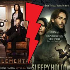 Elementary vs Sleepy Hollow : bataille de tweets délirants entre les scénaristes
