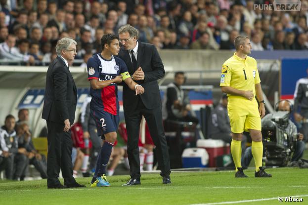 PSG : Ibrahimovic, Silva, Maxwell et les autres apprennent enfin le français