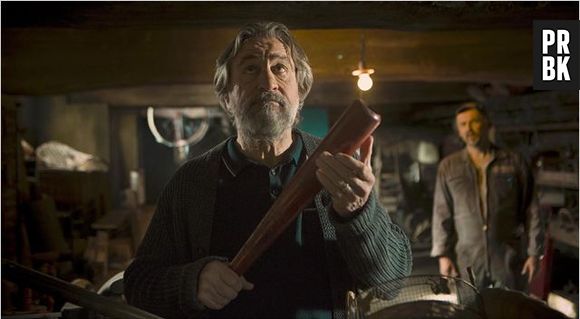 Robert de Niro complimente Luc Besson pour son travail sur Malavita