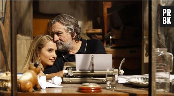 Robert de Niro complimente Luc Besson pour son travail sur Malavita