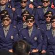 Psy : des policiers Gangnam Style en Corée du sud