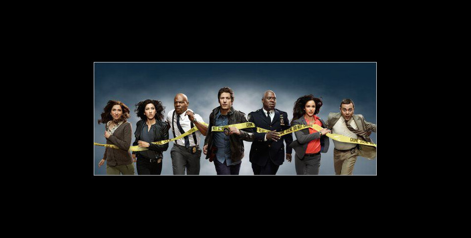 Brooklyn Nine-Nine : une saison 1 de 22 épisodes sur FOX