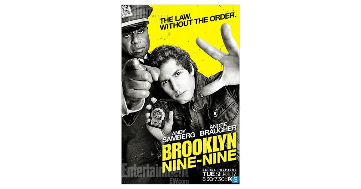 Brooklyn Nine-Nine déjà renouvellée - Purebreak