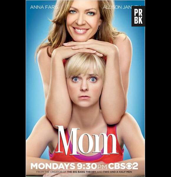 Mom : une saison 1 complète sur CBS