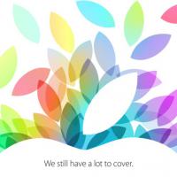 iPad 5 et iPad 2 Mini : tout ce qu&#039;il faut savoir avant la Keynote d&#039;Apple