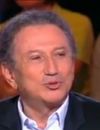 Michel Drucker tacle le Grand Journal de Canal+ sur le plateau de Cyril Hanouna, dans TPMP le 21 octobre 2013