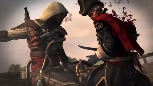Assassin's Creed 4 : Edward largue les amarres dans un ultime trailer