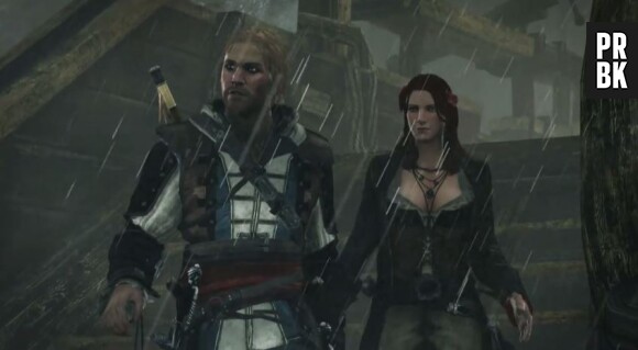 Assassin's Creed 4 sort le 29 octobre 2013 sur Xbox 360, PS3, PC et Wii U