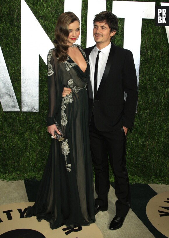 Miranda Kerr et Orlando Bloom : rupture du couple