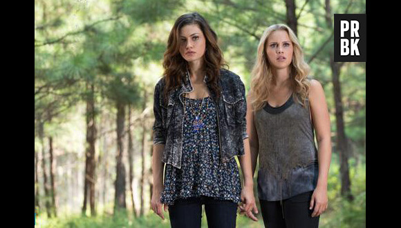 The Originals saison 1, épisode 5 : Hayley et Rebekah font équipe