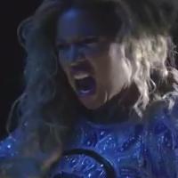 Beyoncé en mode haka en Nouvelle-Zélande, attention aux grimaces