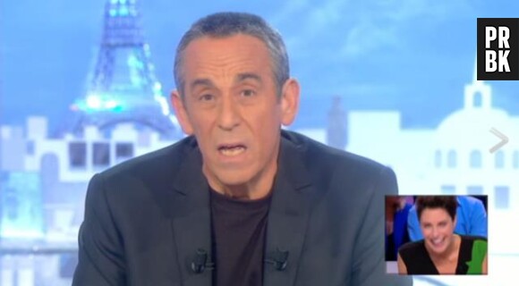 Alessandra Sublet : Thierry Ardisson s'excuse