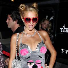 Paris Hilton en Miley Cyrus, Vanessa Hudgens, Fergie... : le top/flop des premiers costumes d'Halloween